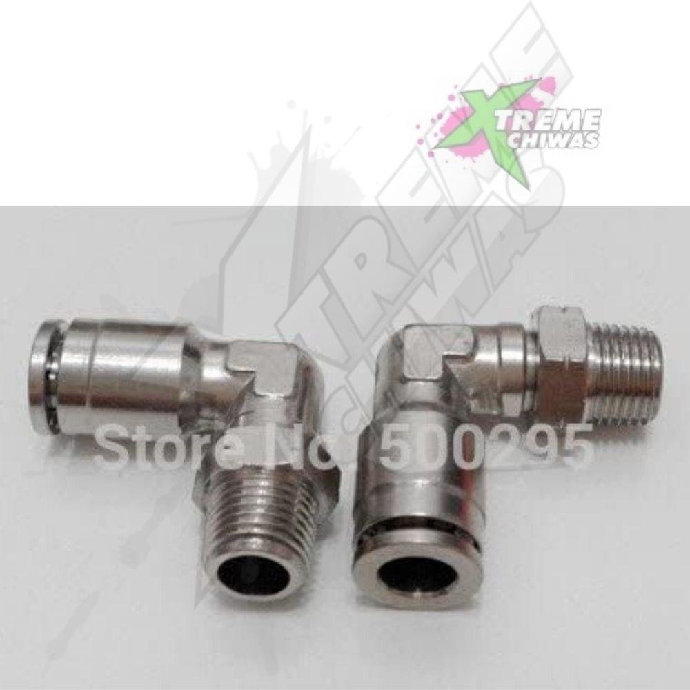 Macroline Paintball Adapter 90 Degree - Image 3