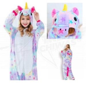 Unicorn Star Pajamas