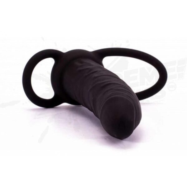 Arnés Dildo Sexo Anal Doble Penetración Fantasy Double Prober - Image 3