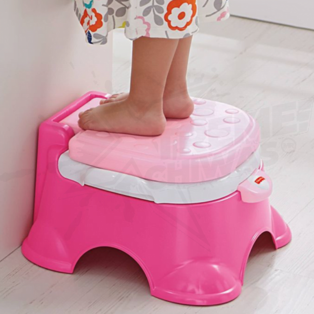 Fisher Price 2-in-1 Princess Potty Trainer - Image 4