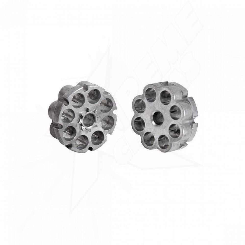 Beretta 92fs Nickel/Wood CO2 Pellet .177 (4.5mm) Pistol - Image 8