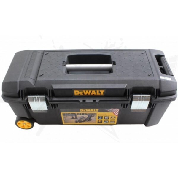 Caja Herramientas Telescopica Rodante 28 Pulgadas con Manija Dewalt - Image 5