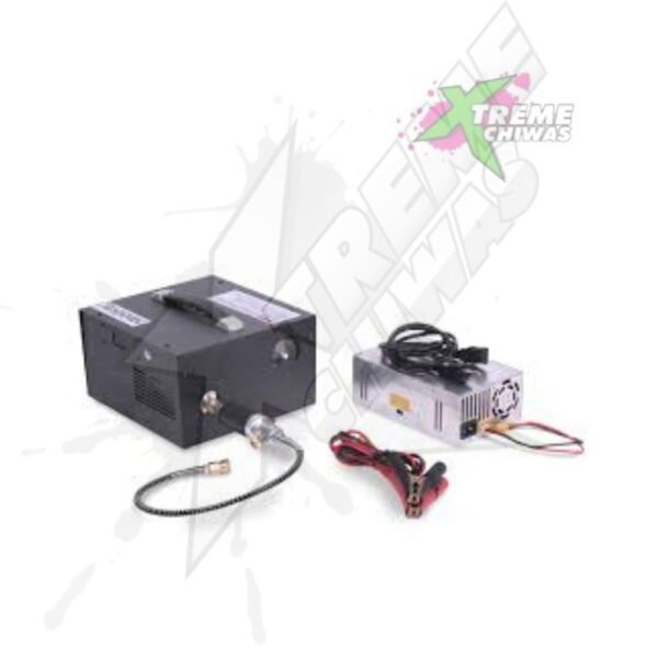 Compresor PCP Portable Benjamin 4500 PSI Rifles Aire - Image 3