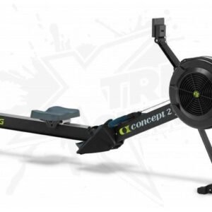 Remadora Concept2 Pm5 Negra Rowergrower Crossfit Xtreme P