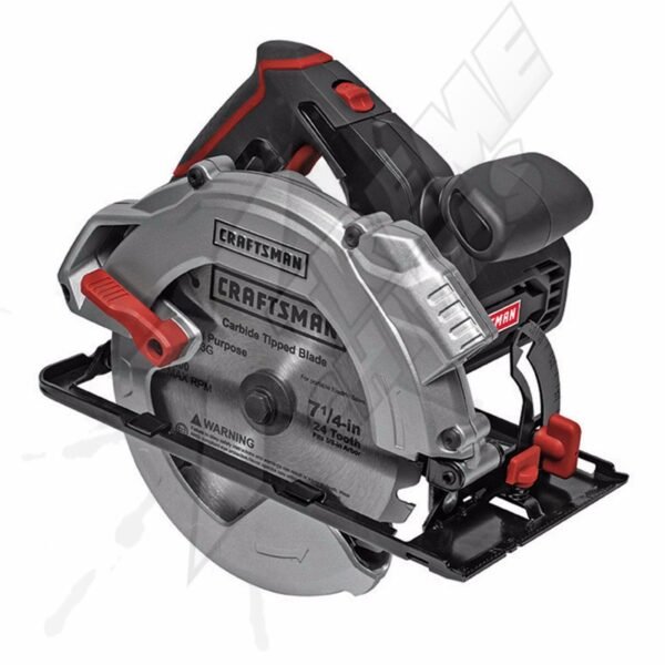 Craftsman Sierra Circular 7 1/4 13amp - Image 2