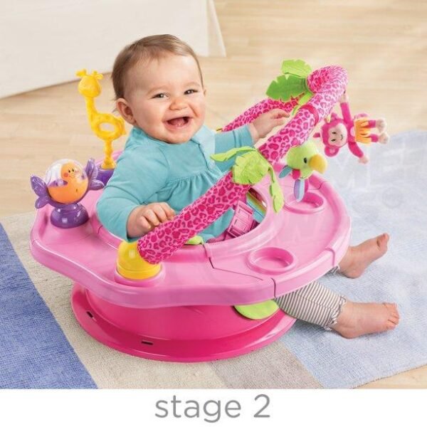 Silla Para Bebe Summer Deluxe Isla De Diversión - Image 2