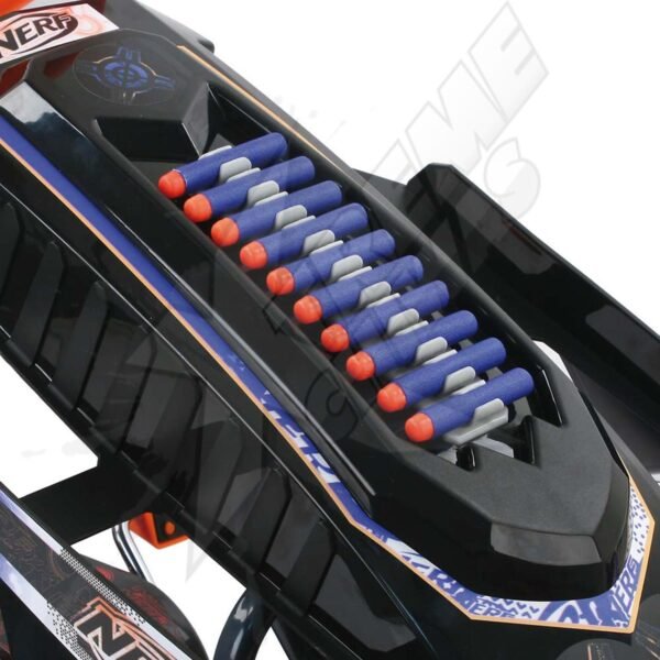 Nerf Battle Racer Go Kart Carro Montable - Image 7
