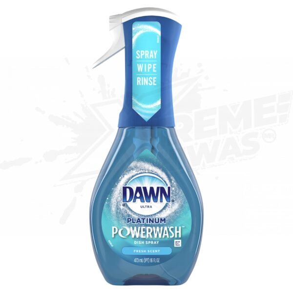 Jabon Para Platos Dawn Platinum Powerwash