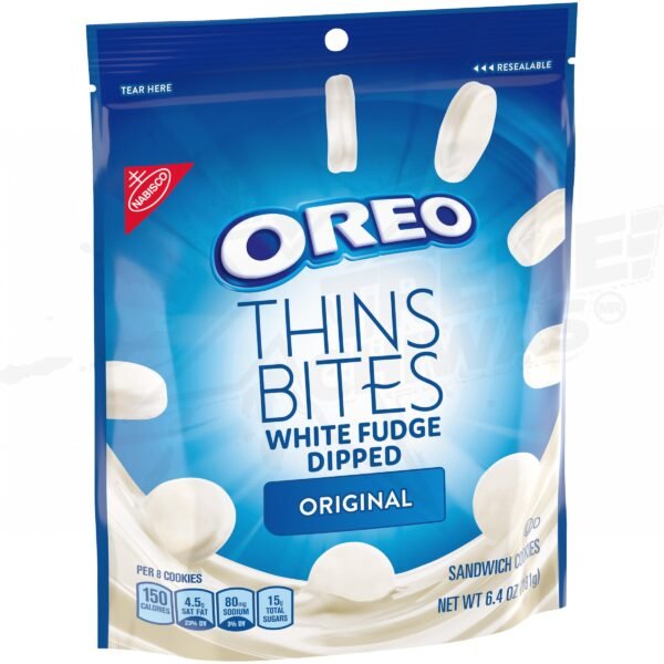 Pack Oreo Bites + Chips Ahoy Brownie - Image 4