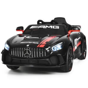 Montable Mercedes Benz 12 Volts Gymax