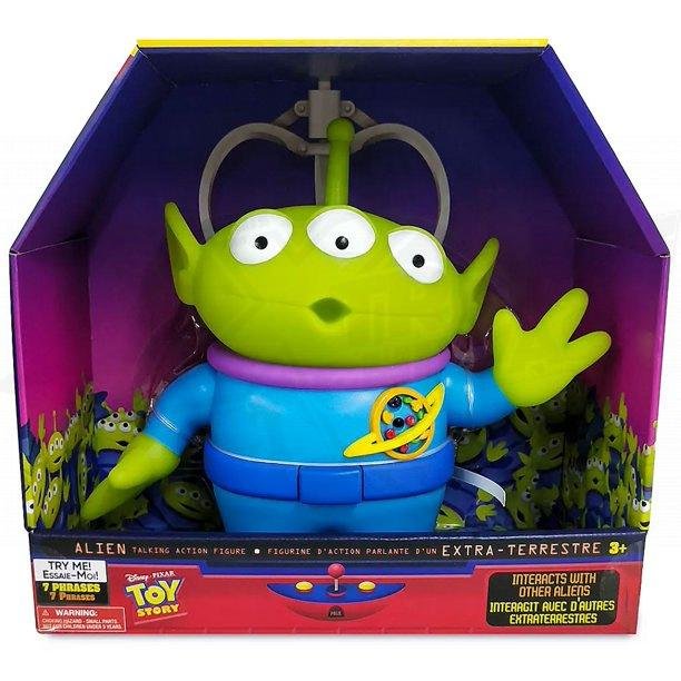 Toy Story Alien Claw