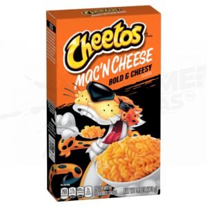 Cheetos Macarrones Bold And Cheese