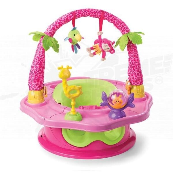 Silla Para Bebe Summer Deluxe Isla De Diversión