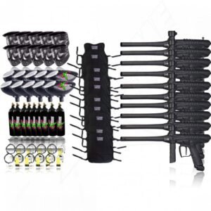 Tippmann Gryphon Field Pack CO2 Tank Mask Hopper Vest