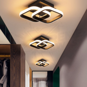 Lámpara Led Moderna Luz Brillante