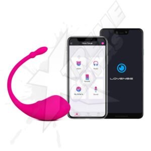 Juguete Sexual Lovense Lush Generación 1 Vibrador Consolador
