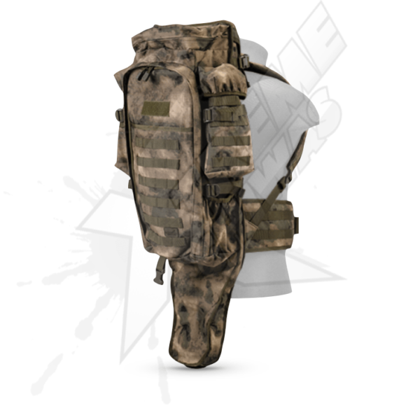 Mochila Táctico Para Rifle 80-115cm - Image 2