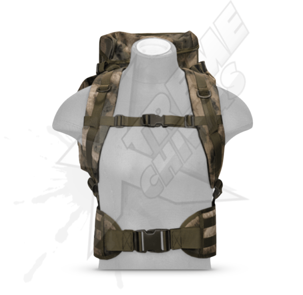 Mochila Táctico Para Rifle 80-115cm - Image 6