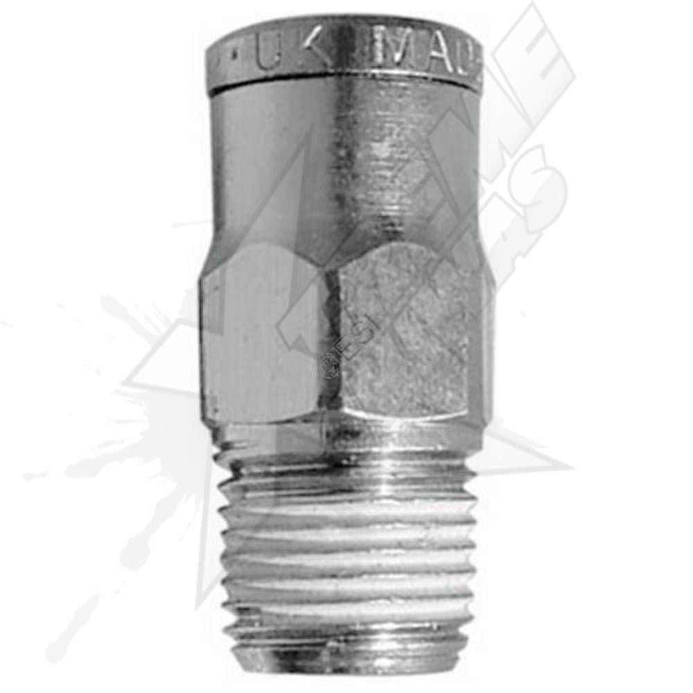 Paintball Marker Line Macro Assembly