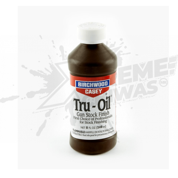 Acabado Birchwood Tru Oil Aceite Para Madera 240ml