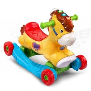 Montable de Pony con Sonido