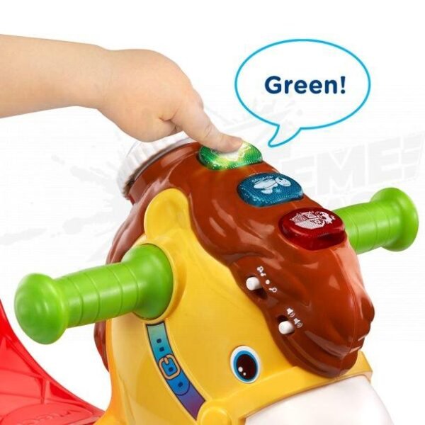 Pony Ride-On with Sound - Image 3