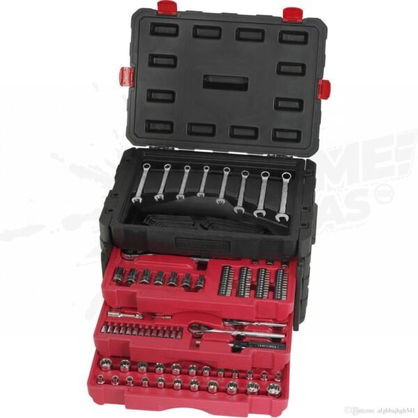 Craftsman Caja De Herramientas Set 320 Piezas - Image 2