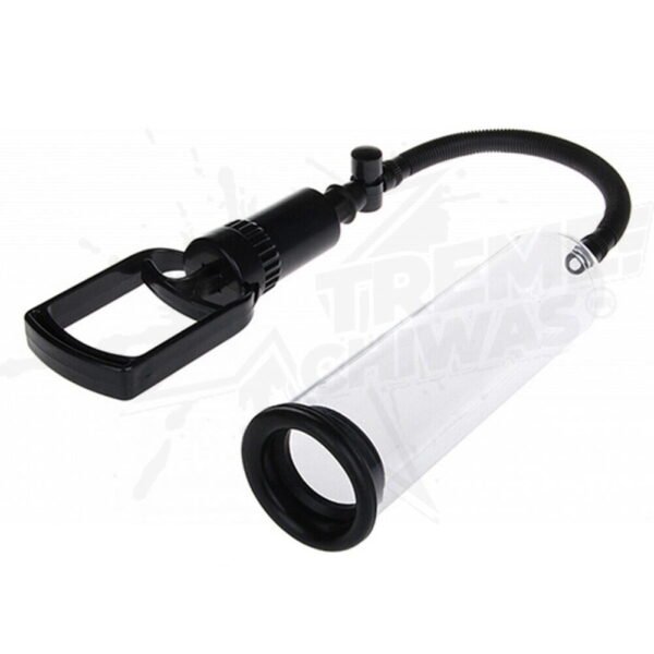 Bomba de vacío de Masculino Pene Alargador Pene Extensor - Image 3