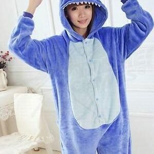Stitch Cosplay Romper