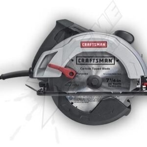 Craftsman Sierra Circular 7 1/4 13amp