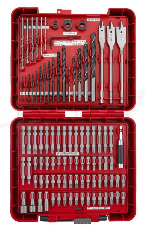 Juego De Puntas Y Brocas Craftsman 100 Piezas - Image 2