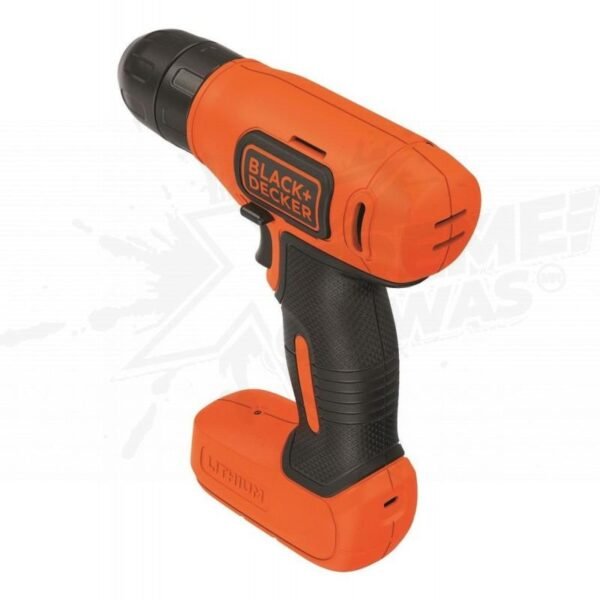 Taladro Atornillador Inalambrico 8v + 54 Accesorios - Image 4