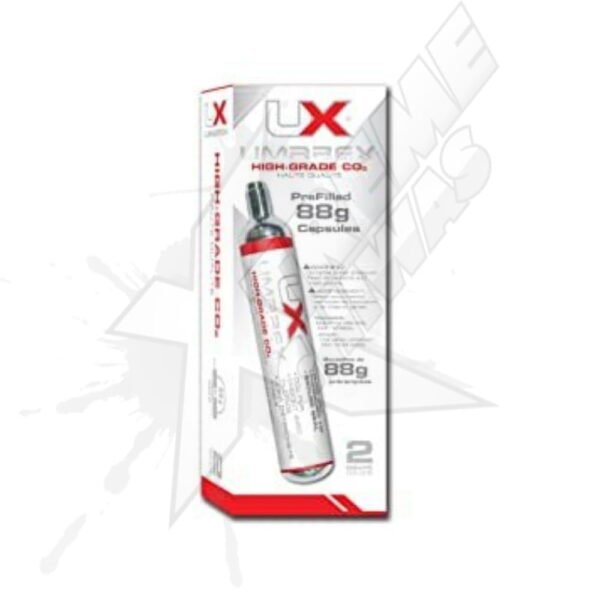 Tanque 88gr CO2 Umarex Xtremechiwas - Image 3