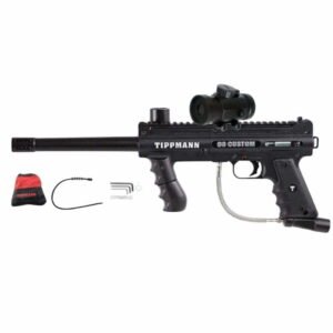 98 Custom Marker With Red Dot Gotcha Sight