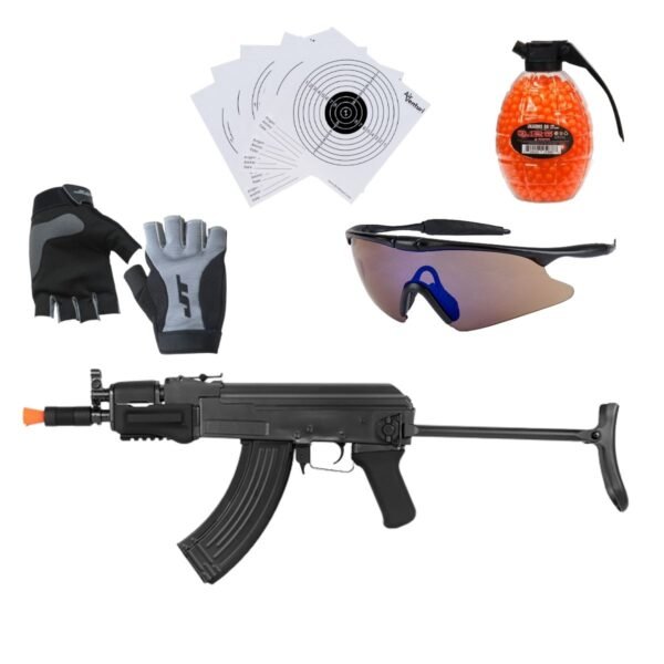 Double Eagle M901C AK-47 Krinkov CQB AEG 6MM KIT - Image 10