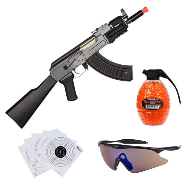 M901A AK47 Spetsnaz Electrica BBS 6mm KIT - Image 11