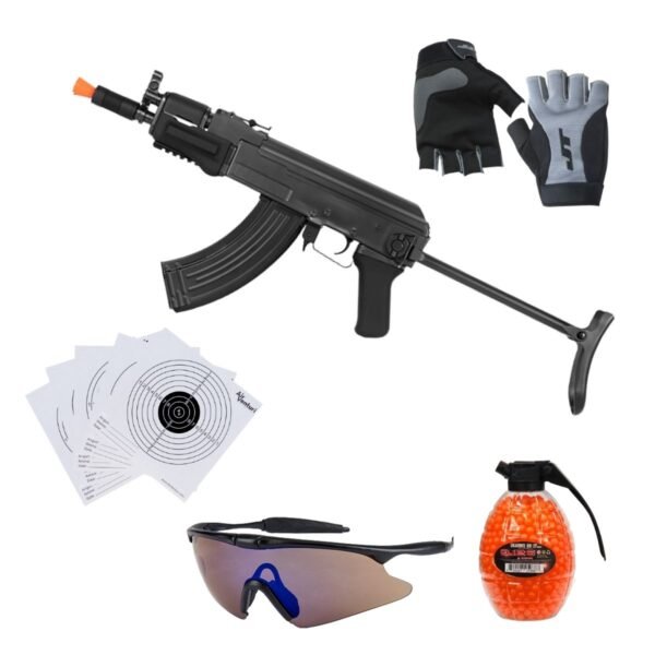 Double Eagle M901C AK-47 Krinkov CQB AEG 6MM KIT - Image 9