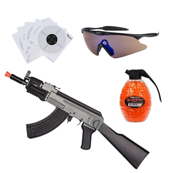 M901A AK47 Spetsnaz Electrica BBS 6mm KIT - Image 9