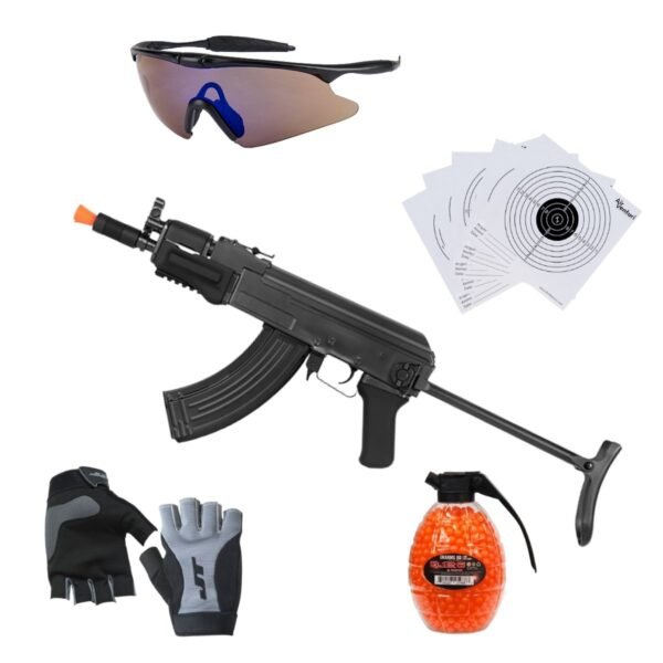 Double Eagle M901C AK-47 Krinkov CQB AEG 6MM KIT - Image 8