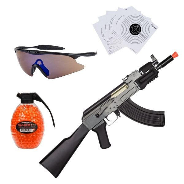 M901A AK47 Spetsnaz Electrica BBS 6mm KIT - Image 8