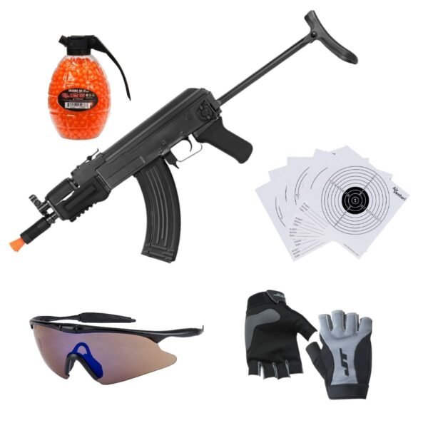 Double Eagle M901C AK-47 Krinkov CQB AEG 6MM KIT - Image 7