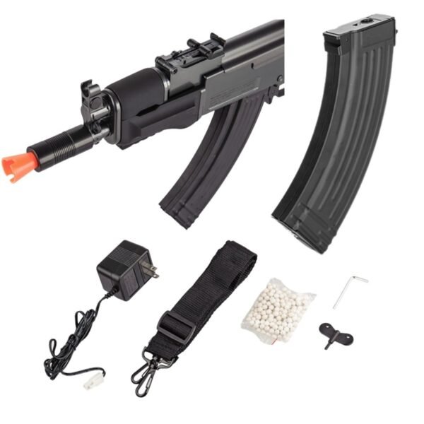M901A AK47 Spetsnaz Electrica BBS 6mm KIT - Image 5