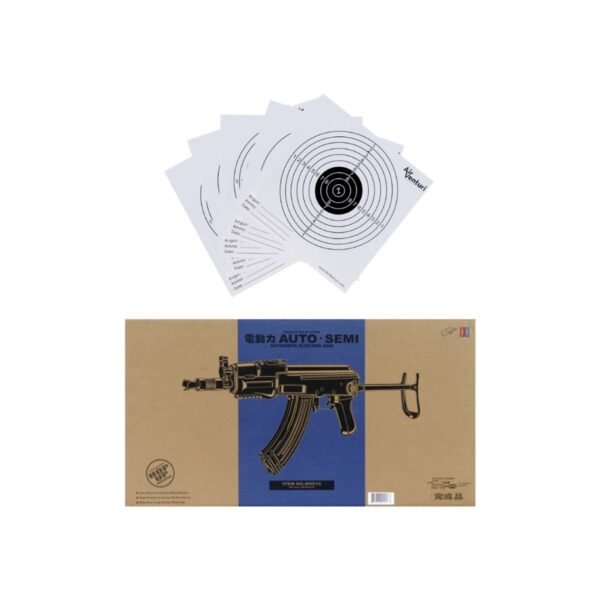 Double Eagle M901C AK-47 Krinkov CQB AEG 6MM KIT - Image 5