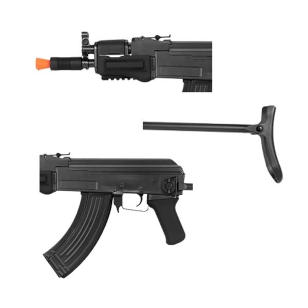 Double Eagle M901C AK-47 Krinkov CQB AEG 6MM KIT - Image 4