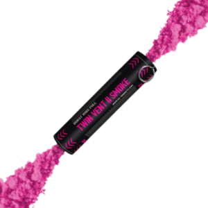 Granada de Humo Enola Gaye Doble Salida Color Rosa Twv40
