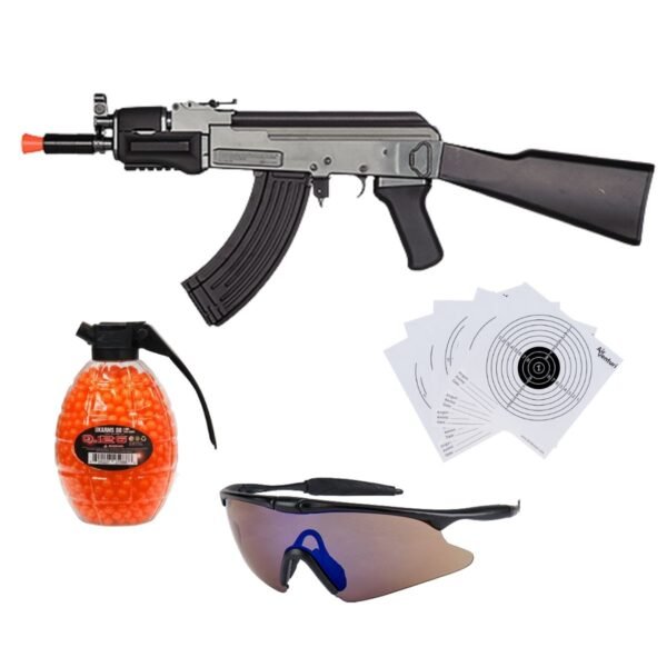 M901A AK47 Spetsnaz Electrica BBS 6mm KIT - Image 14