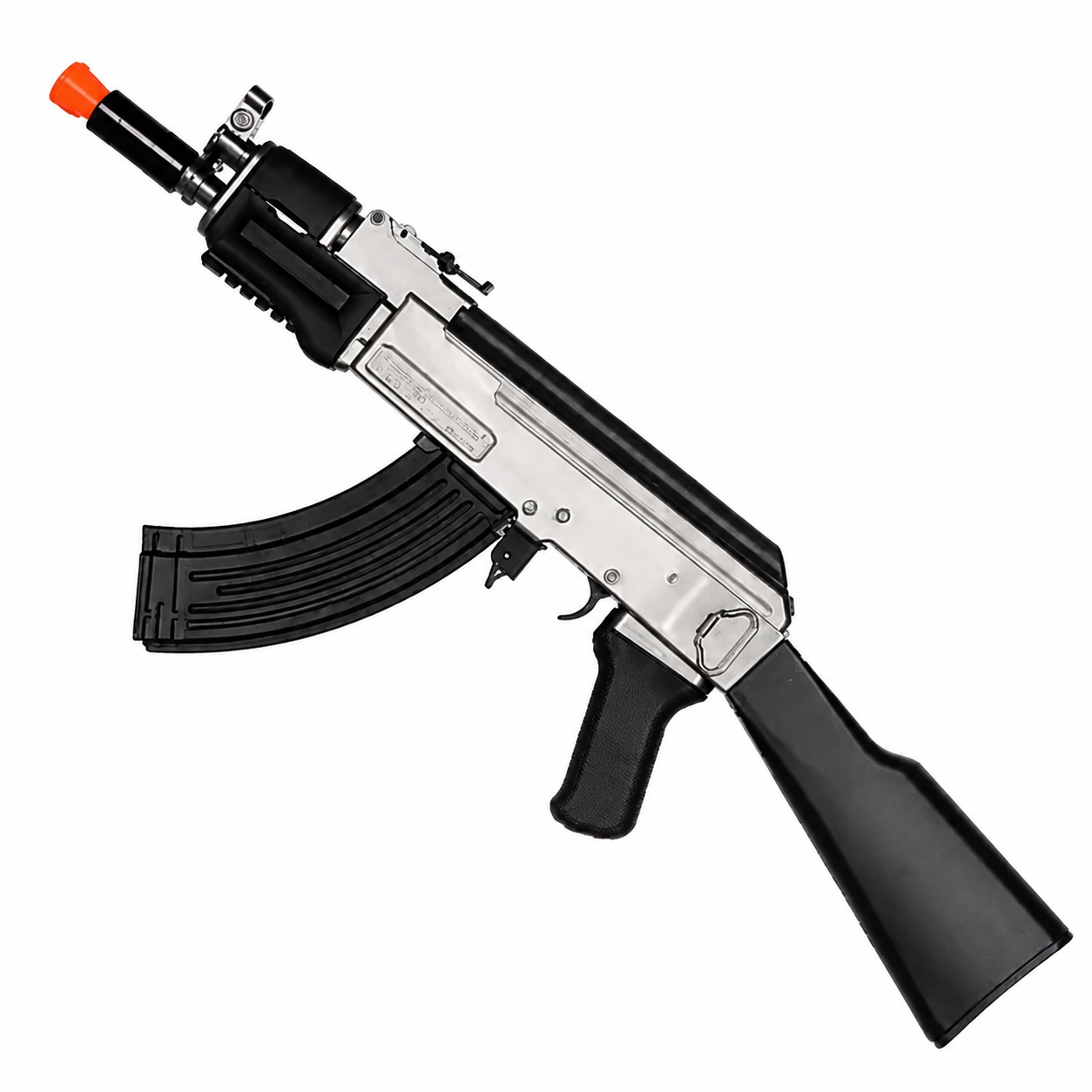 Airsoft Rifle M901A Ak47 Electric Bbs 6mm