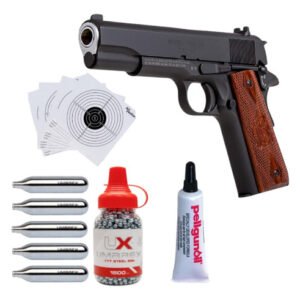 Pistola Springfield Armory 1911 Mil-spec Co2 177 Cal (4.5mm)
