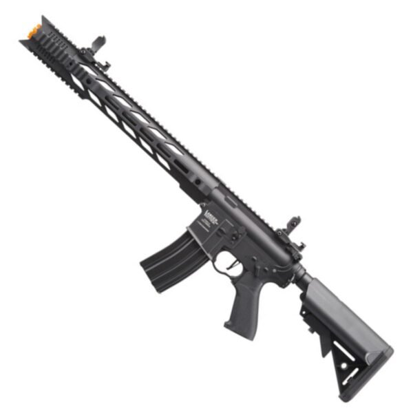 Airsoft Rifle Pro-line Metal Gen 2 Interceptor SPR Black Bbs 6mm