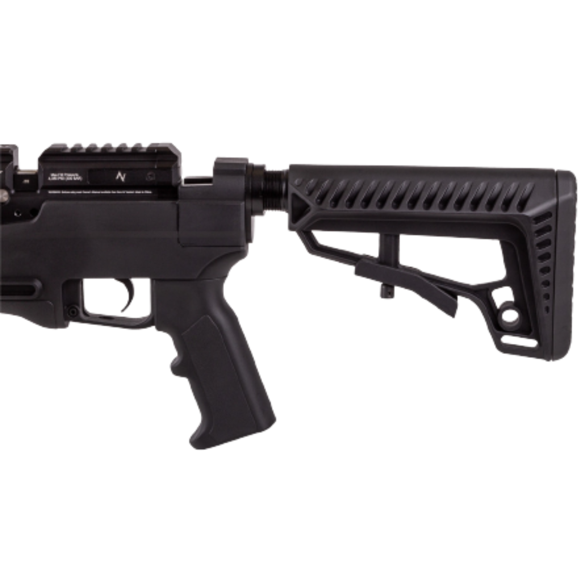 Airventuri Avenge-x Tactical Rifle Tube 210cc 980 ft/sec Pcp .25 (6.35mm) - Image 4